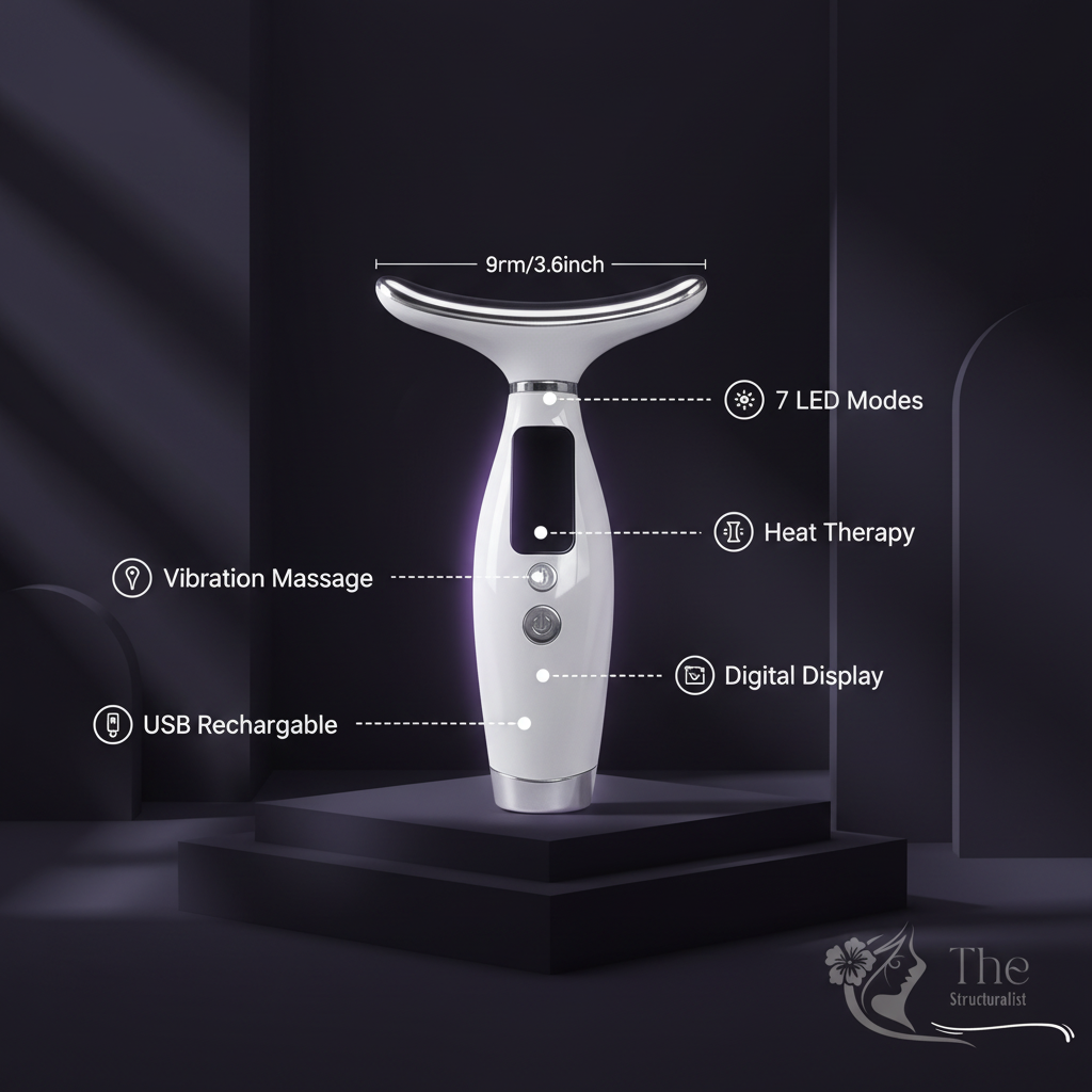 Sculpt & Tone Facial Massager