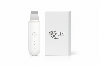 Ultrasonic Facial Sculptor — Pro-Grade Skin Refinement Device